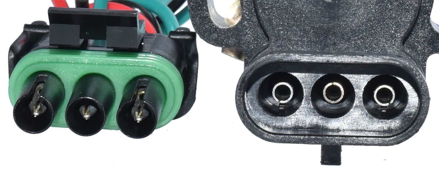 Walker Products Walker Products 200-91034 Throttle Position Sensor - Full Service Kit 200-91034