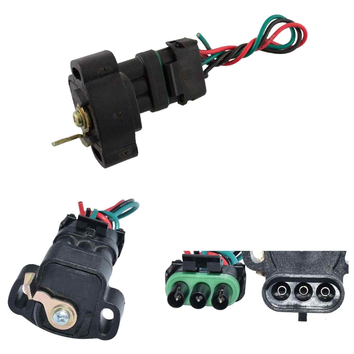 Walker Products Walker Products 200-91034 Throttle Position Sensor - Full Service Kit 200-91034