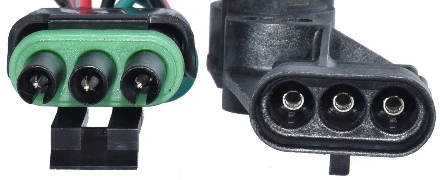 Walker Products Walker Products 200-91036 Throttle Position Sensor - Full Service Kit 200-91036