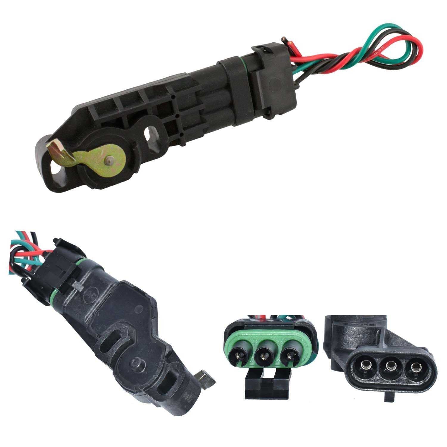 Walker Products Throttle Position Sensor 200-91036