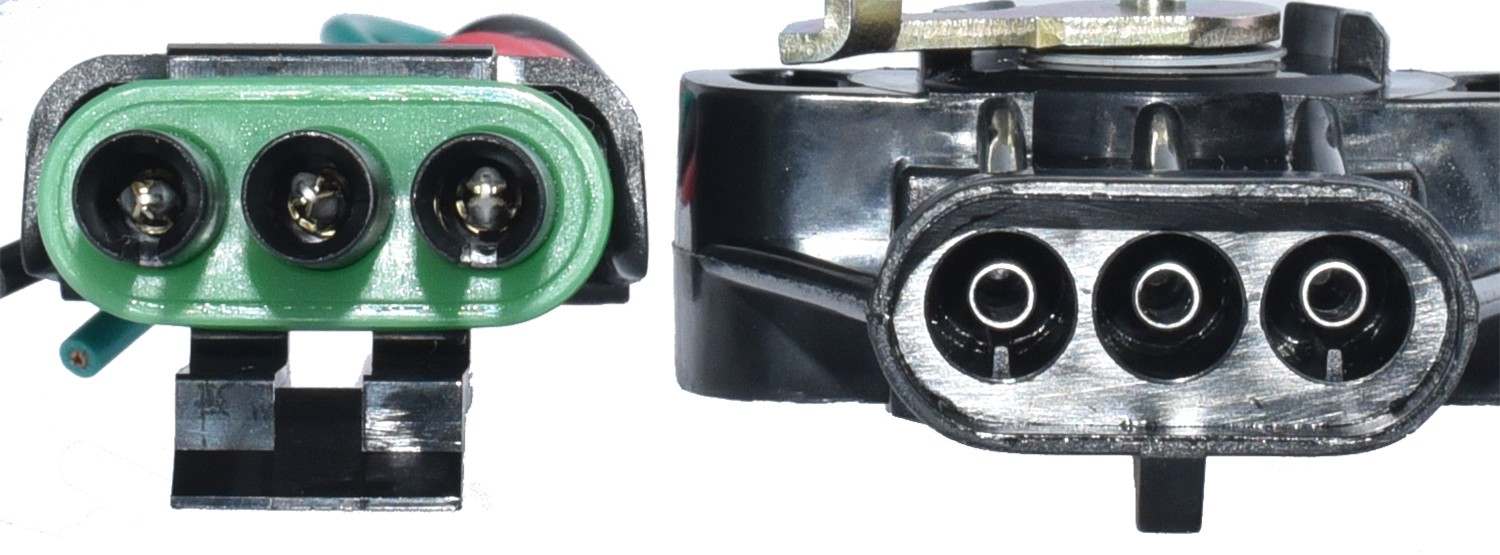 Walker Products Walker Products 200-91044 Throttle Position Sensor - Full Service Kit 200-91044