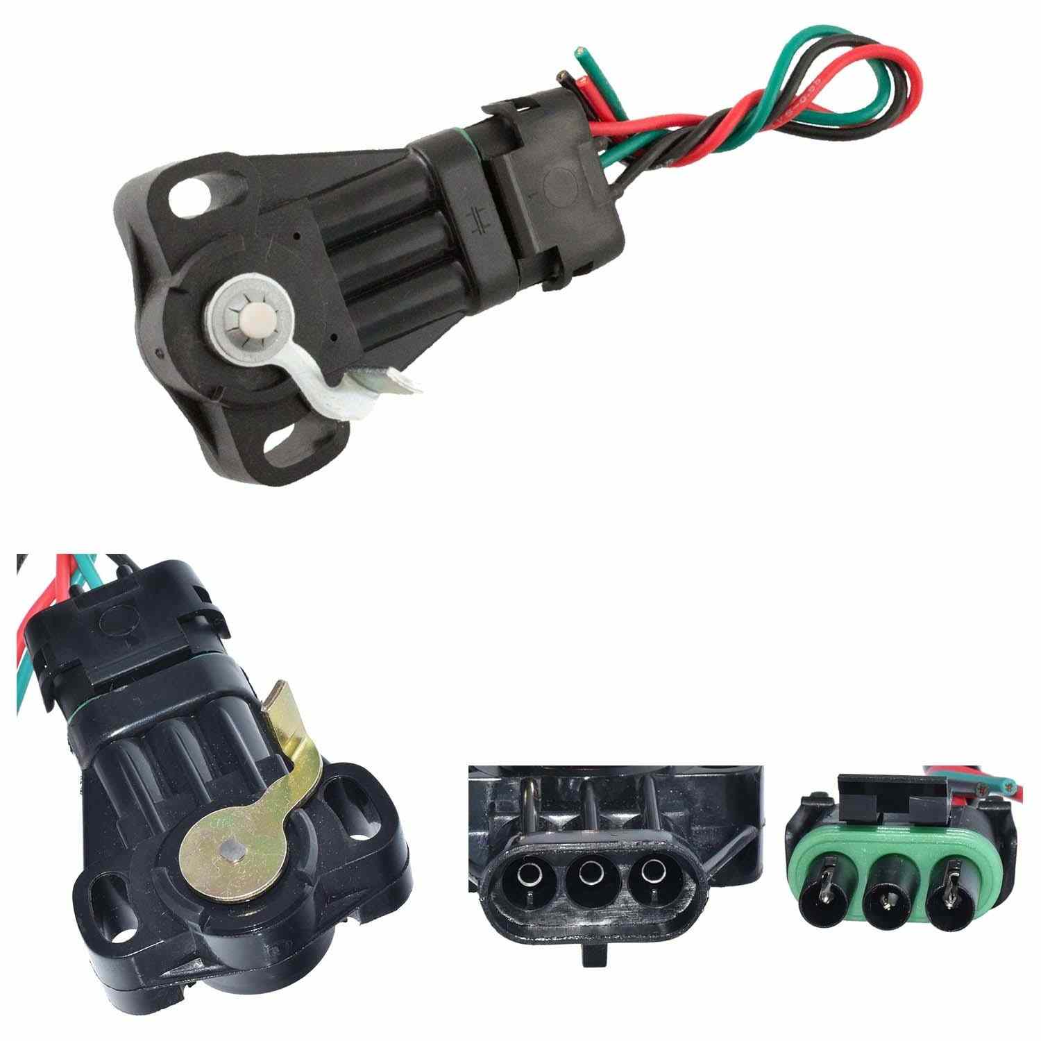 Walker Products Walker Products 200-91049 Throttle Position Sensor - Full Service Kit 200-91049