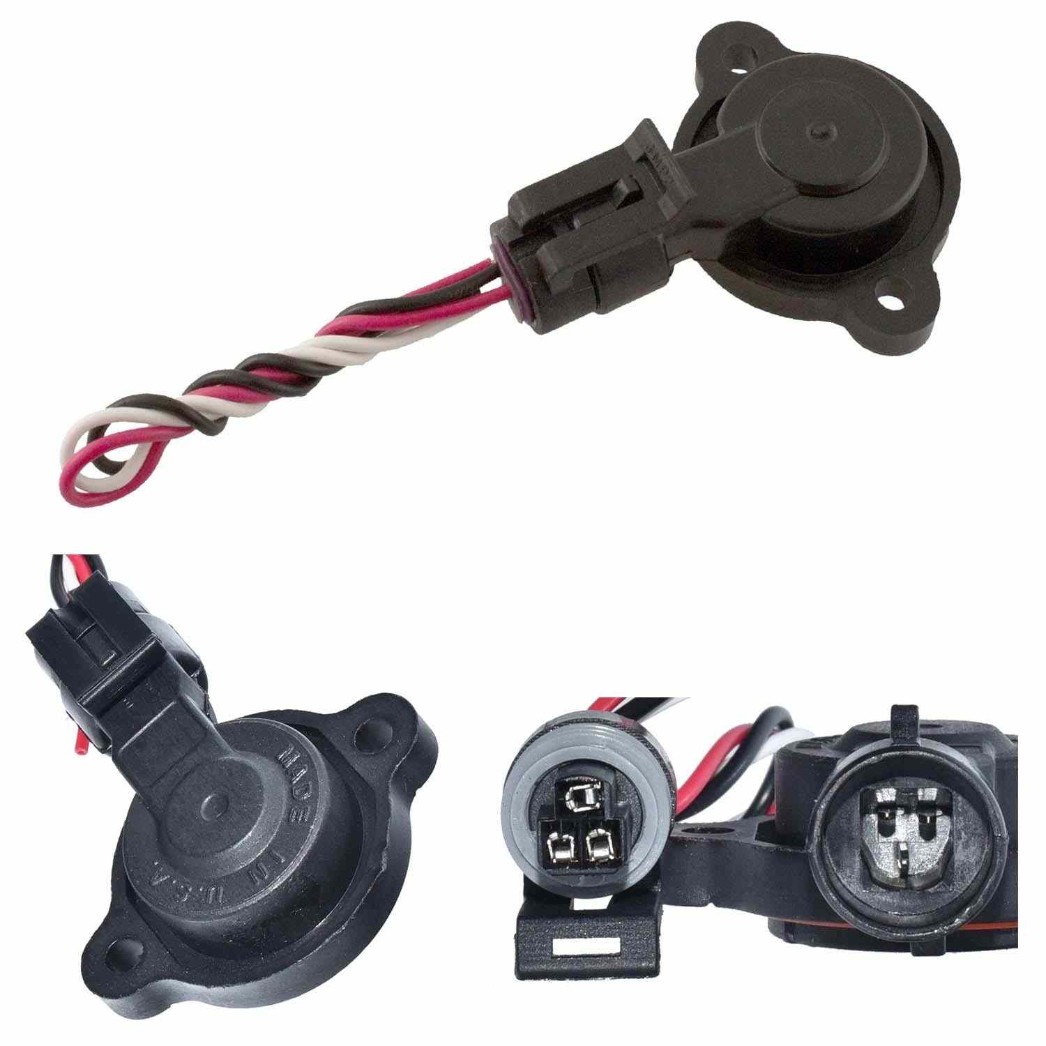 Walker Products Walker Products 200-91053 Throttle Position Sensor - Full Service Kit 200-91053
