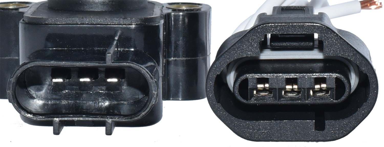 Walker Products Throttle Position Sensor 200-91062