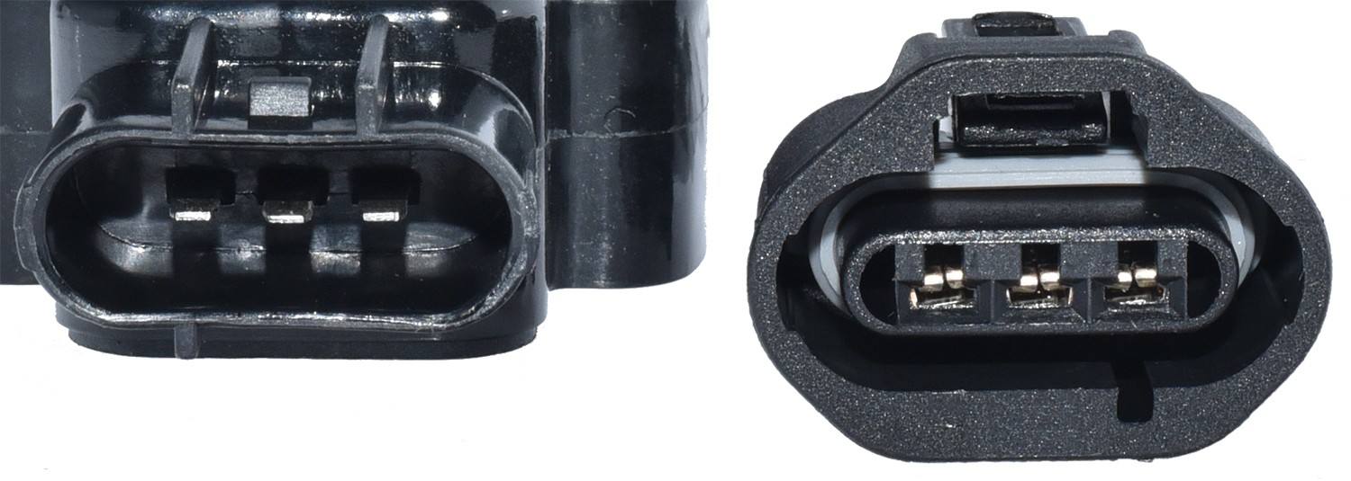 Walker Products Walker Products 200-91064 Throttle Position Sensor - Full Service Kit 200-91064