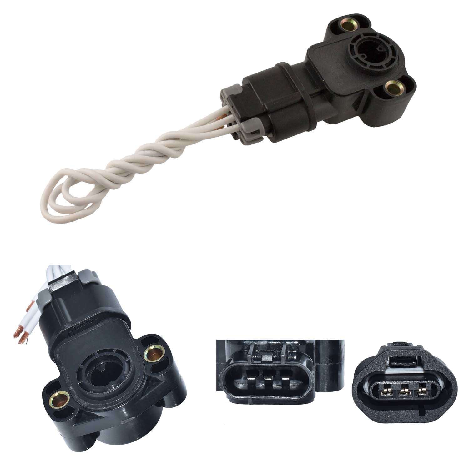 Walker Products Throttle Position Sensor 200-91064