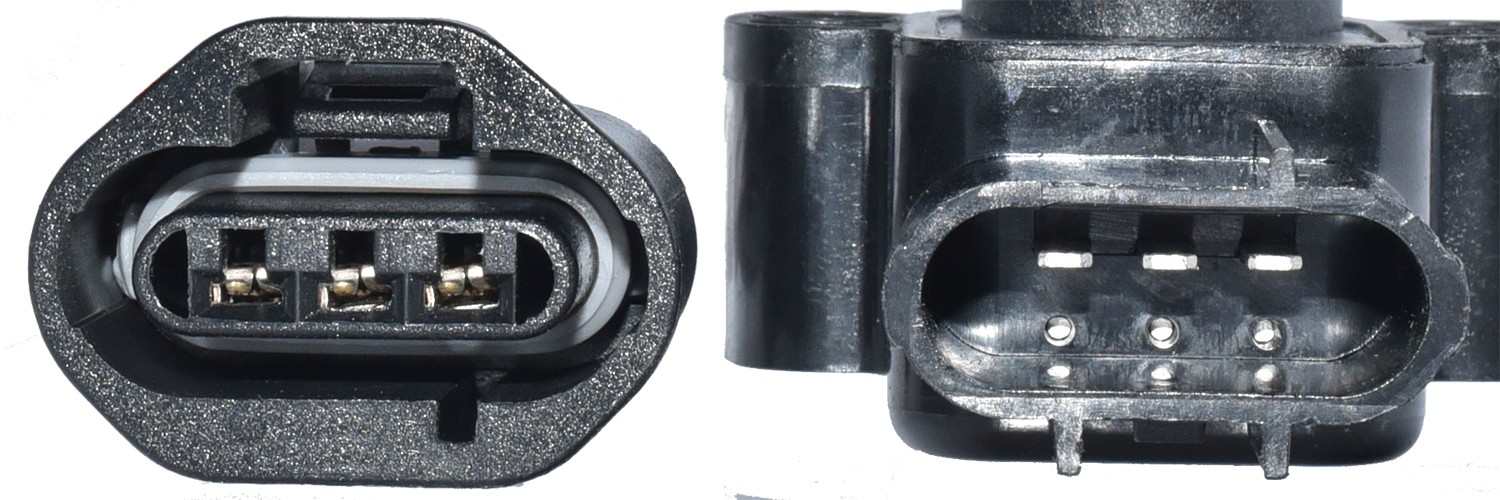 Walker Products Walker Products 200-91065 Throttle Position Sensor - Full Service Kit 200-91065