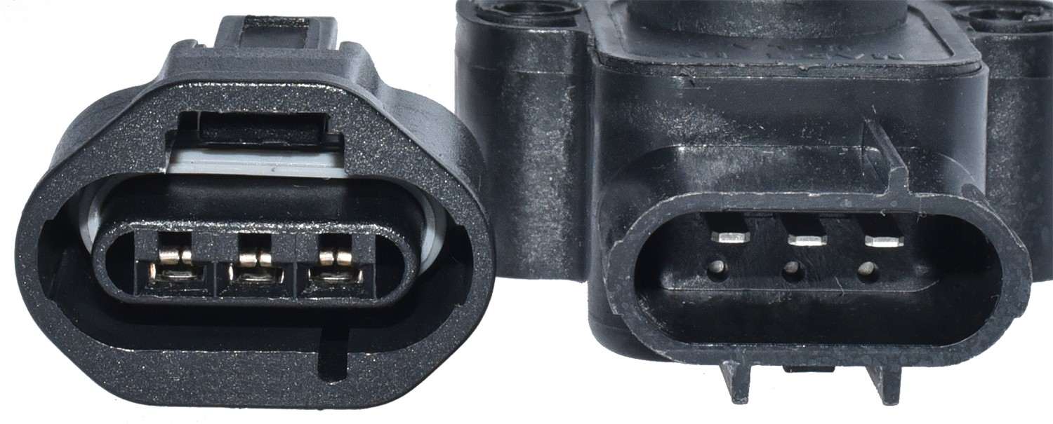 Walker Products Walker Products 200-91067 Throttle Position Sensor - Full Service Kit 200-91067