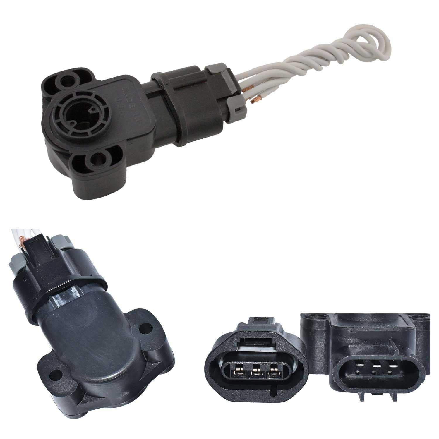 Walker Products Walker Products 200-91067 Throttle Position Sensor - Full Service Kit 200-91067