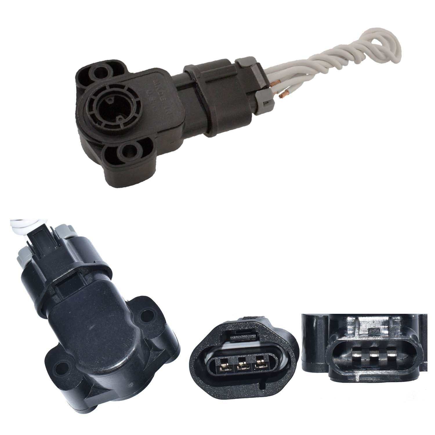 Walker Products Throttle Position Sensor 200-91068