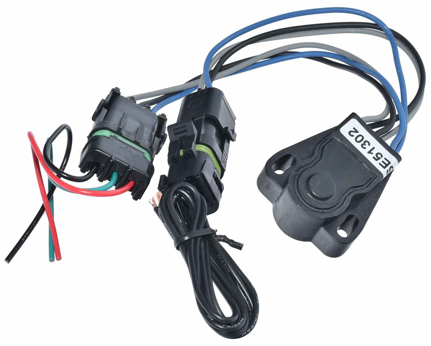 Walker Products Walker Products 200-91094 Throttle Position Sensor - Full Service Kit 200-91094