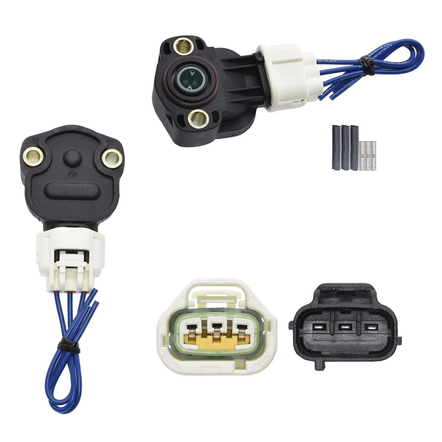 Walker Products Walker Products 200-91101 Throttle Position Sensor - Full Service Kit 200-91101