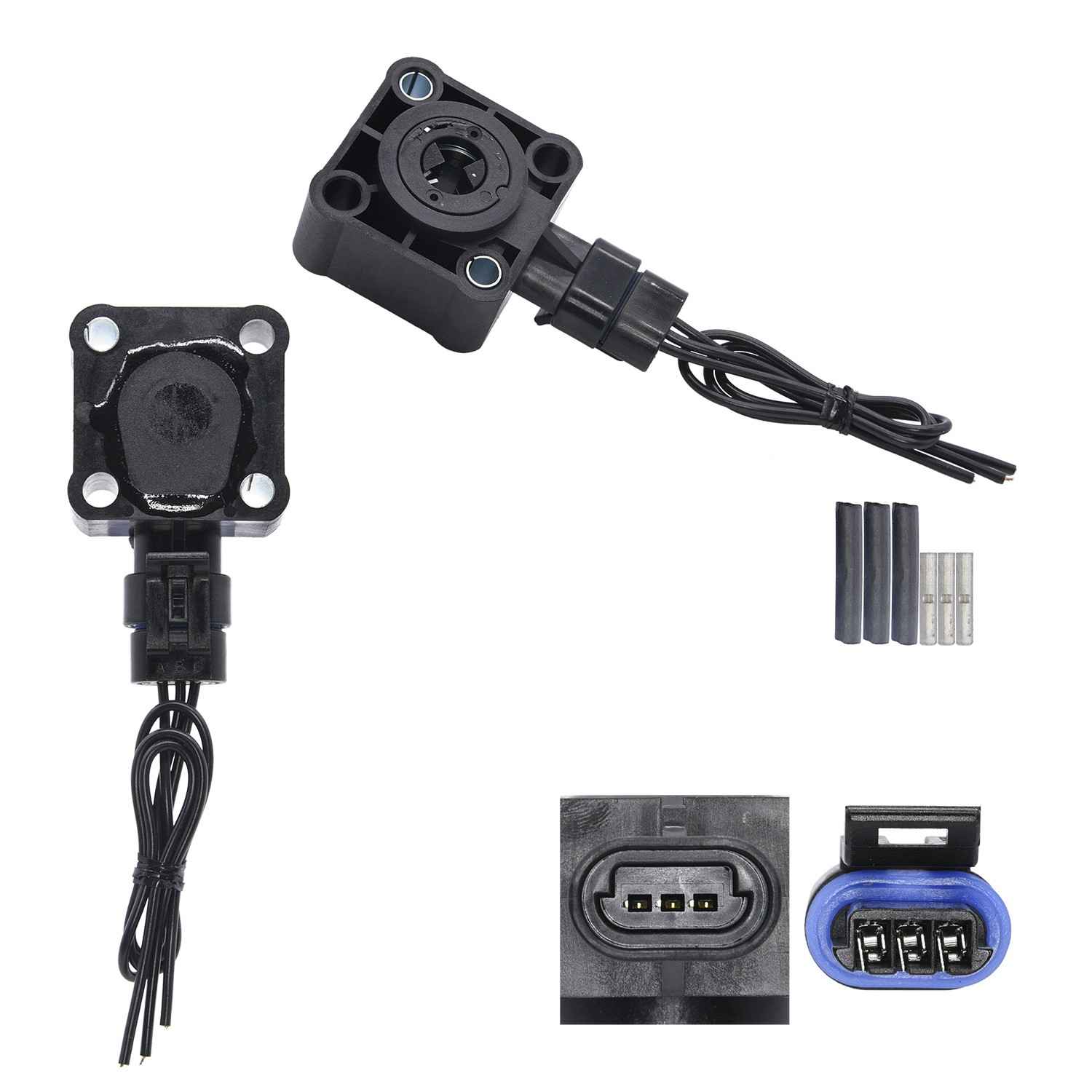 Walker Products Walker Products 200-91110 Throttle Position Sensor - Full Service Kit 200-91110