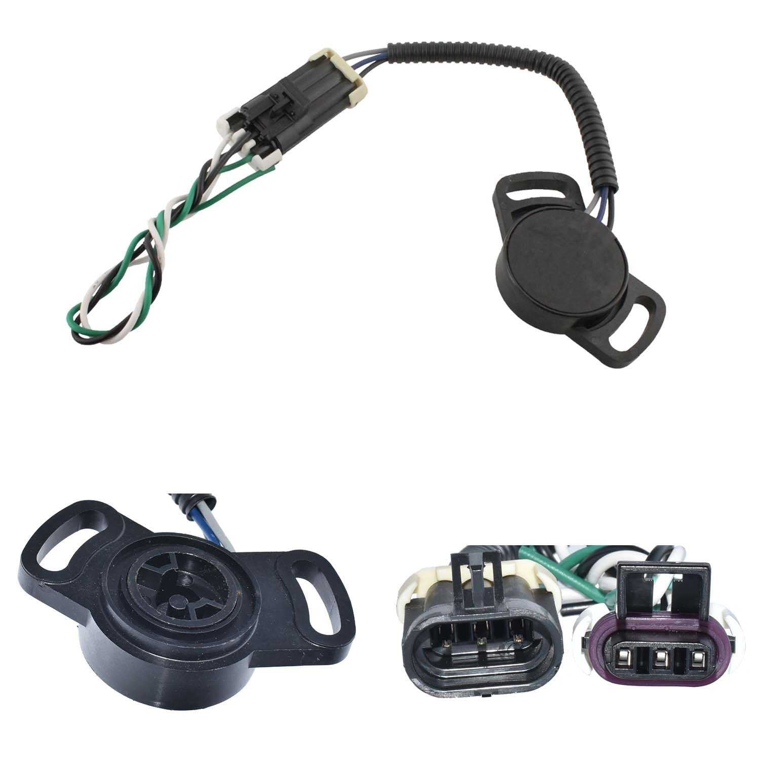 Walker Products Walker Products 200-91319 Throttle Position Sensor - Full Service Kit 200-91319