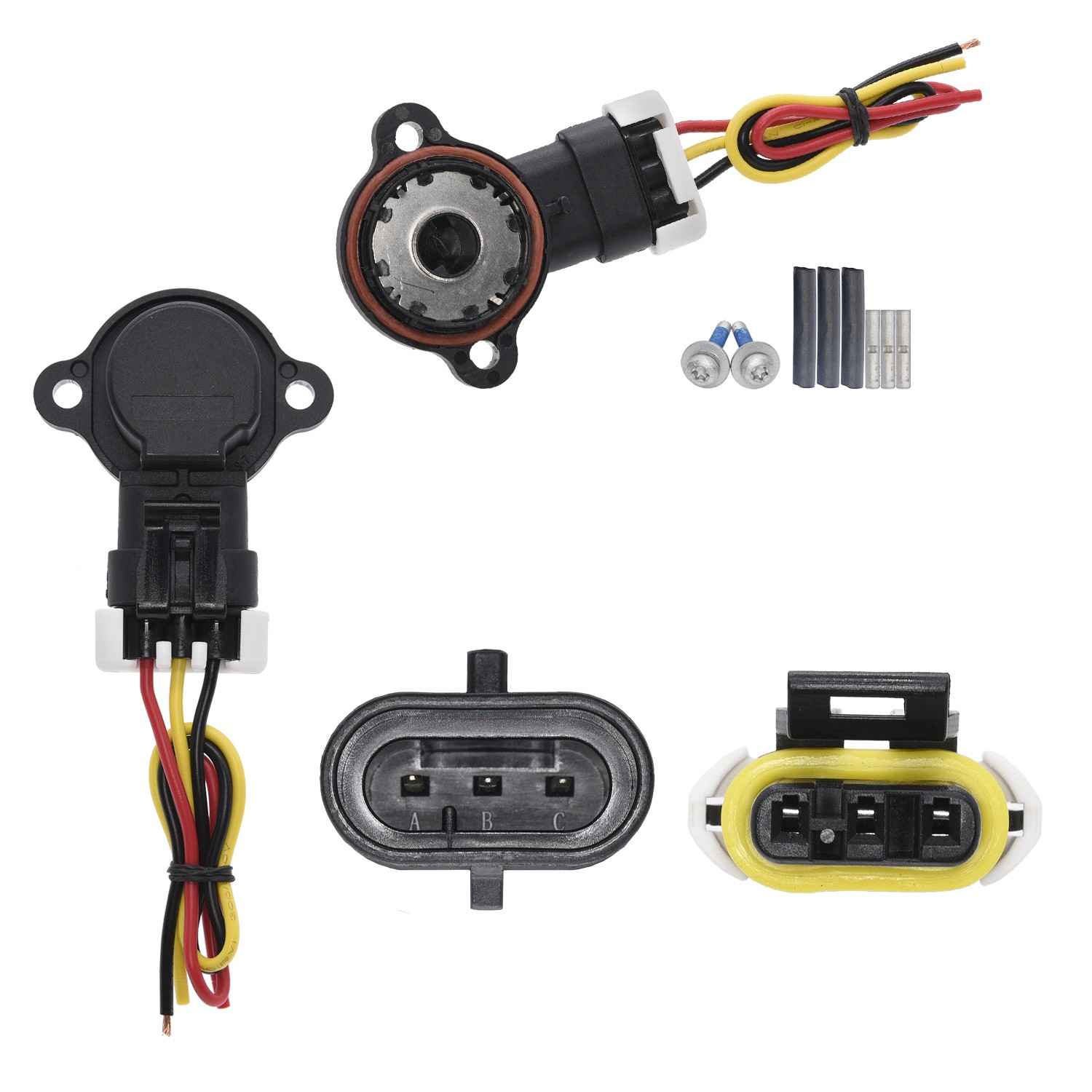 Walker Products Walker Products 200-91337 Throttle Position Sensor - Full Service Kit 200-91337