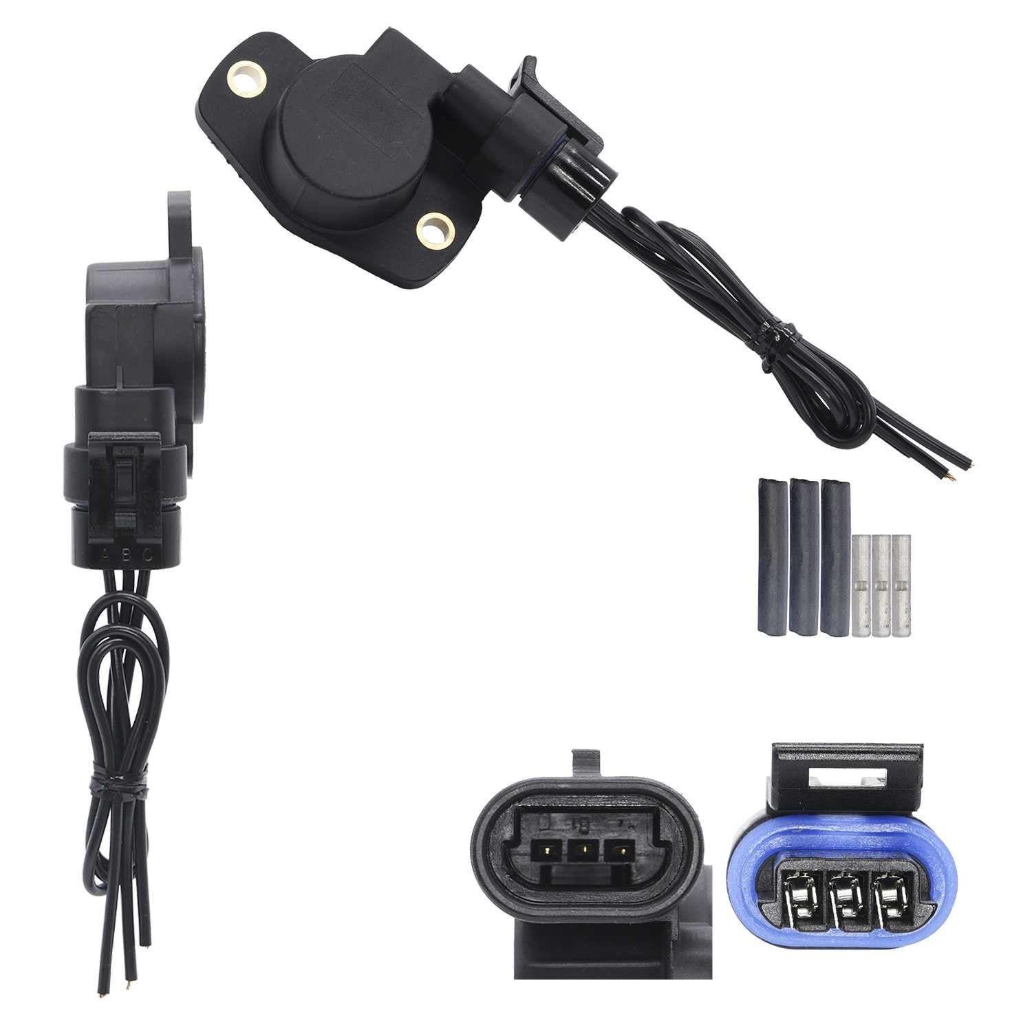 Walker Products Walker Products 200-91351 Throttle Position Sensor - Full Service Kit 200-91351