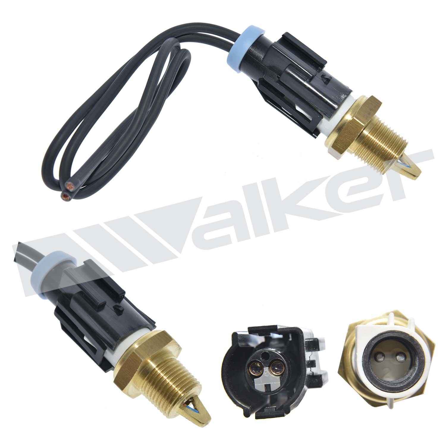 Walker Products Air Charge Temperature Sensor 210-91002