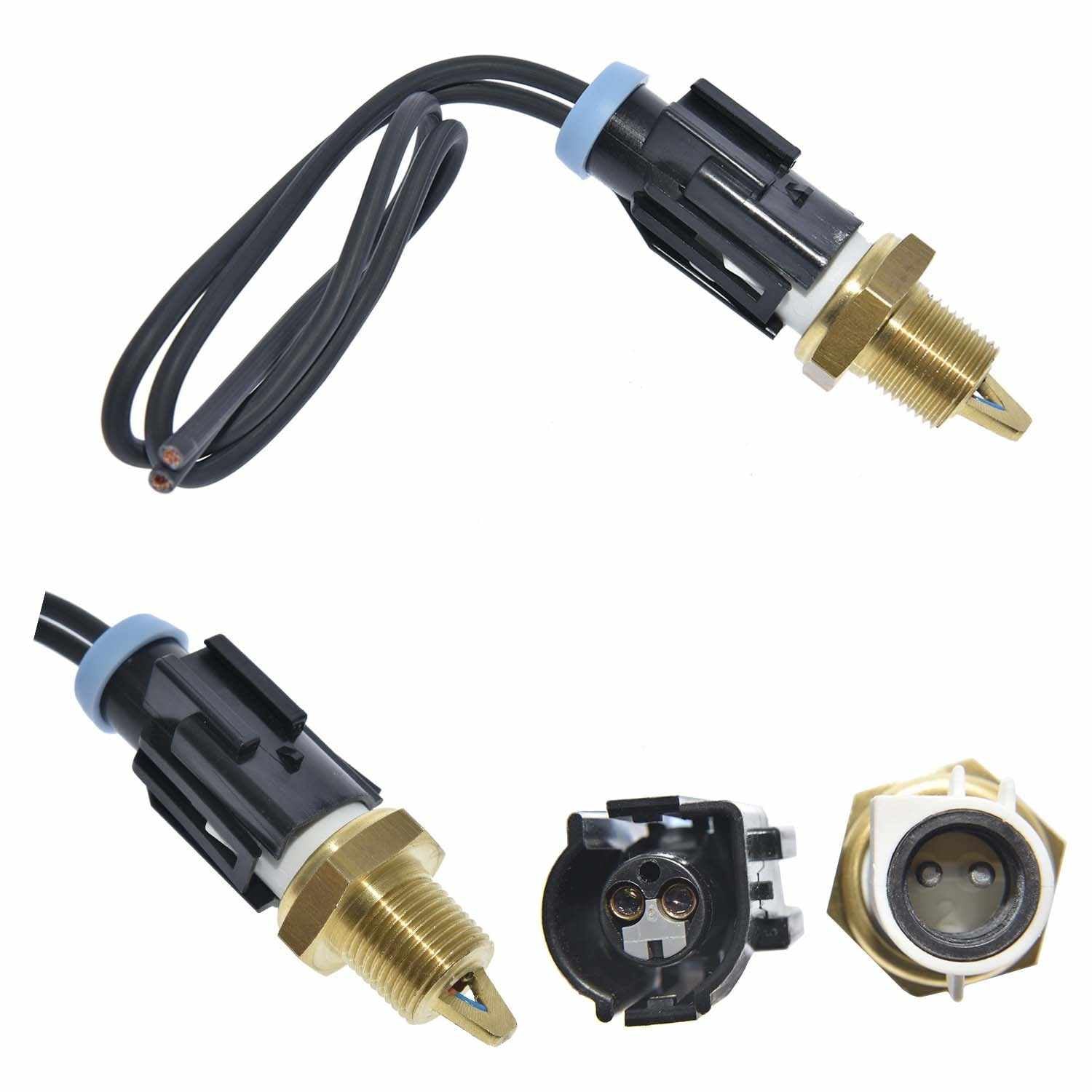 Walker Products Walker Products 210-91002 Air Charge Temperature Sensor - Full Service Kit 210-91002