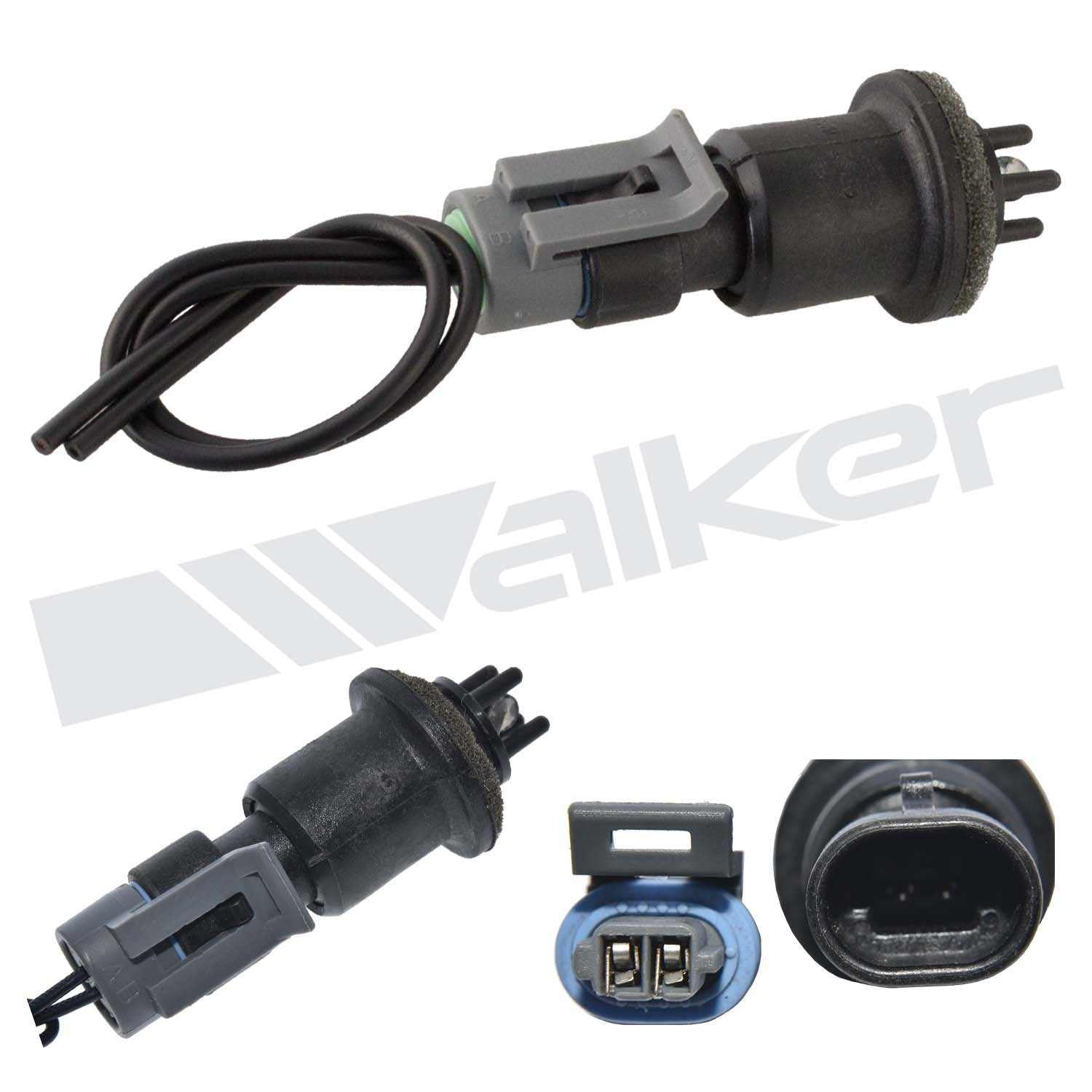 Walker Products Walker Products 210-91006 Air Charge Temperature Sensor - Full Service Kit 210-91006