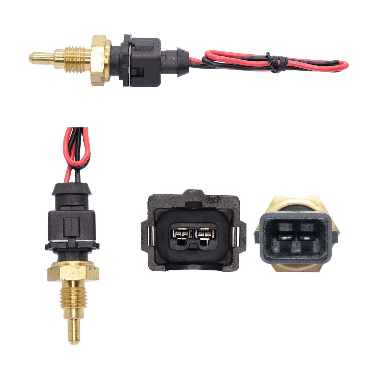 Walker Products Walker Products 210-91007 Air Charge Temperature Sensor - Full Service Kit 210-91007