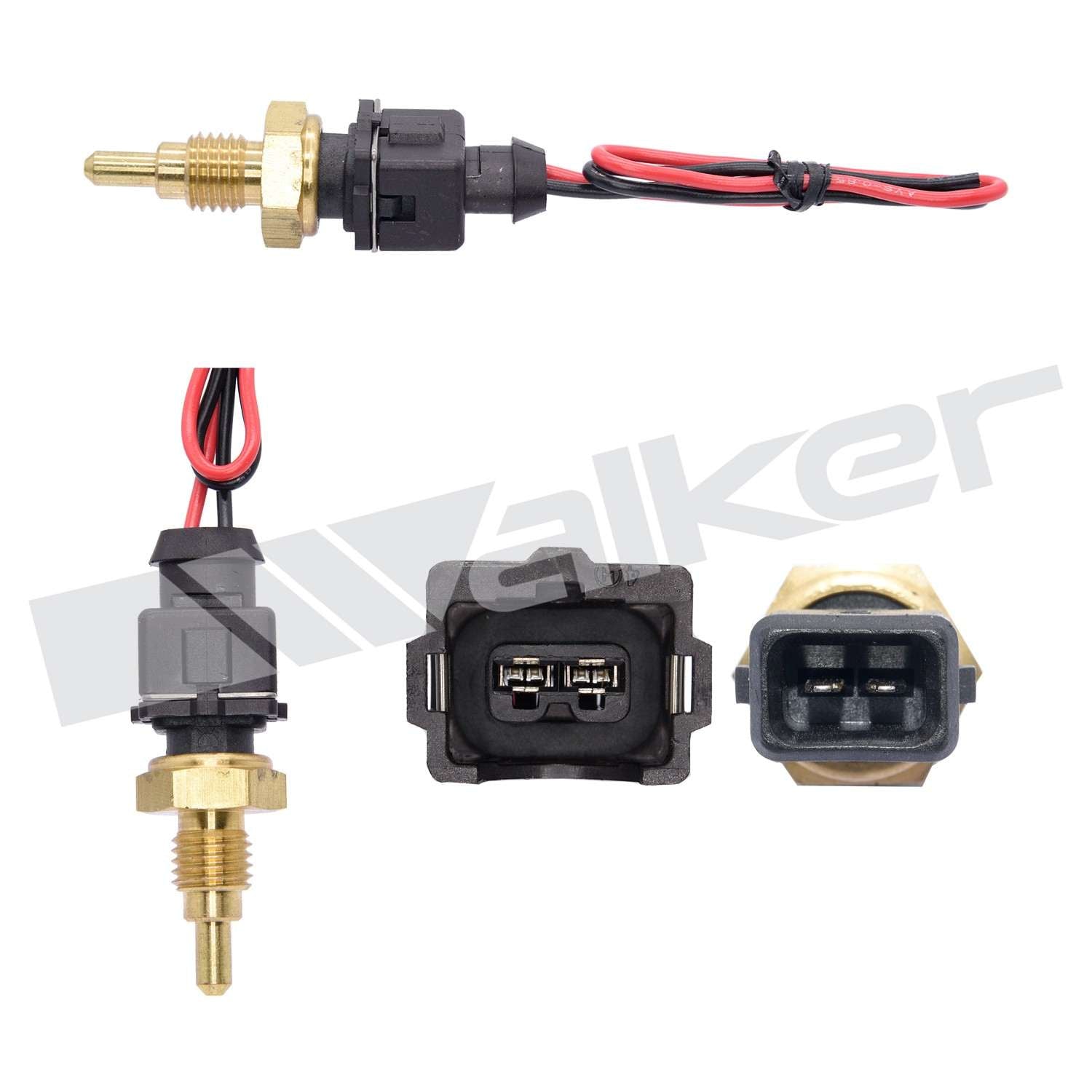 Walker Products Walker Products 210-91007 Air Charge Temperature Sensor - Full Service Kit 210-91007