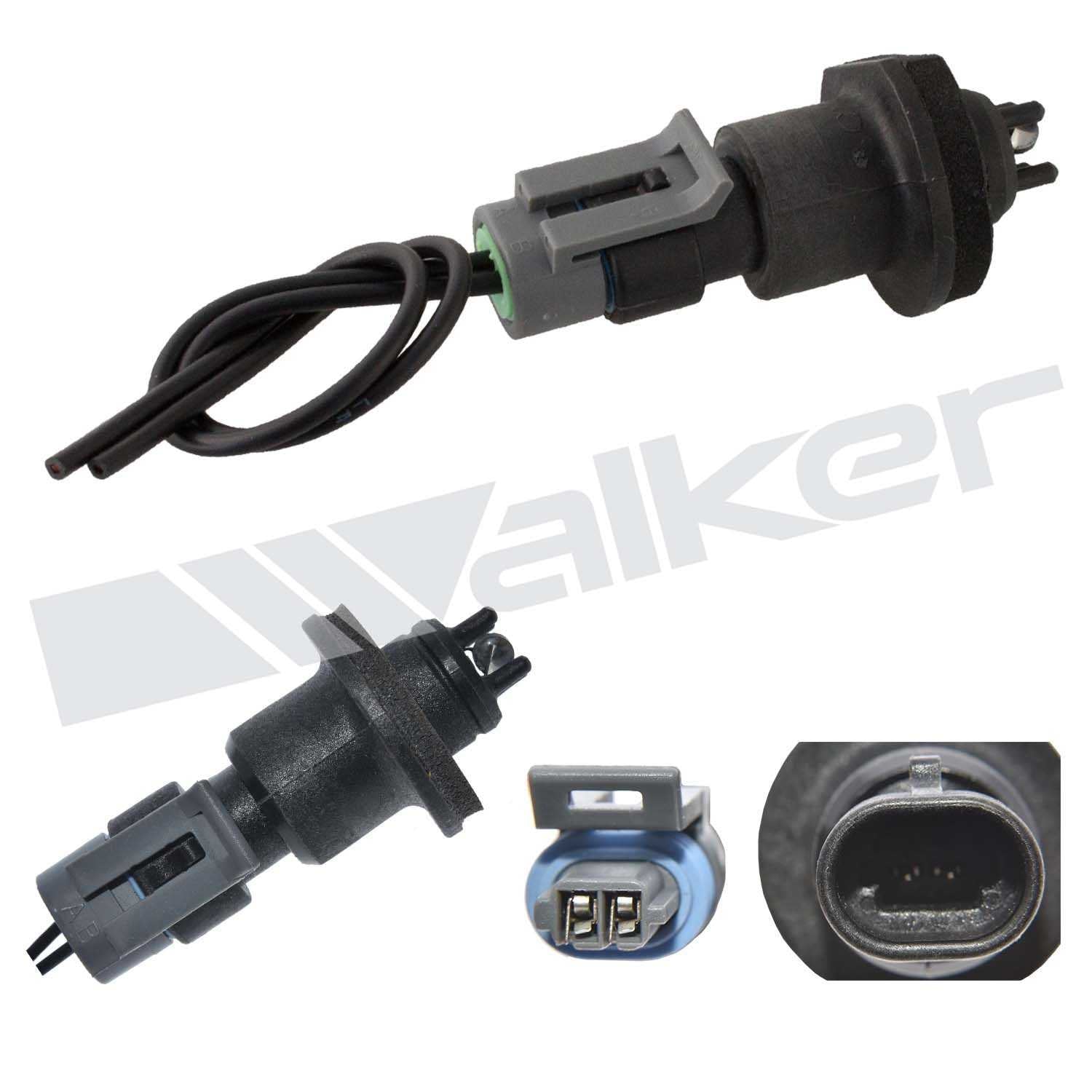 Walker Products Walker Products 210-91010 Air Charge Temperature Sensor - Full Service Kit 210-91010