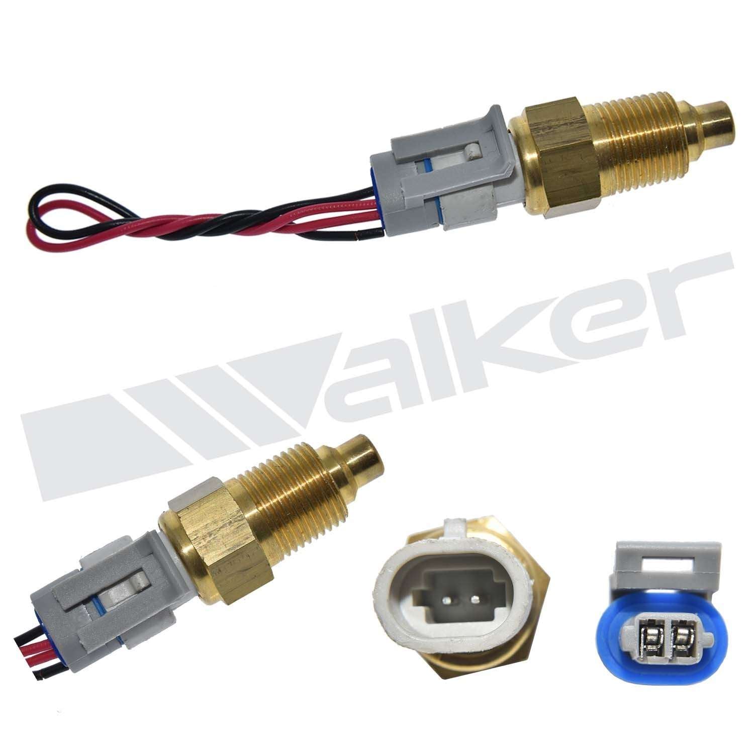 Walker Products Air Charge Temperature Sensor 210-91012