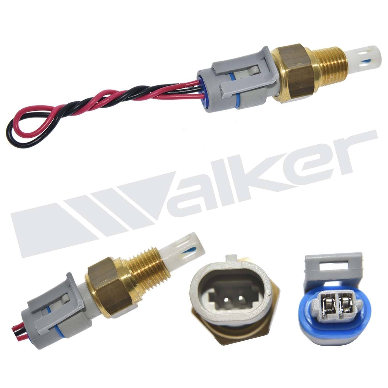 Walker Products Air Charge Temperature Sensor 210-91013