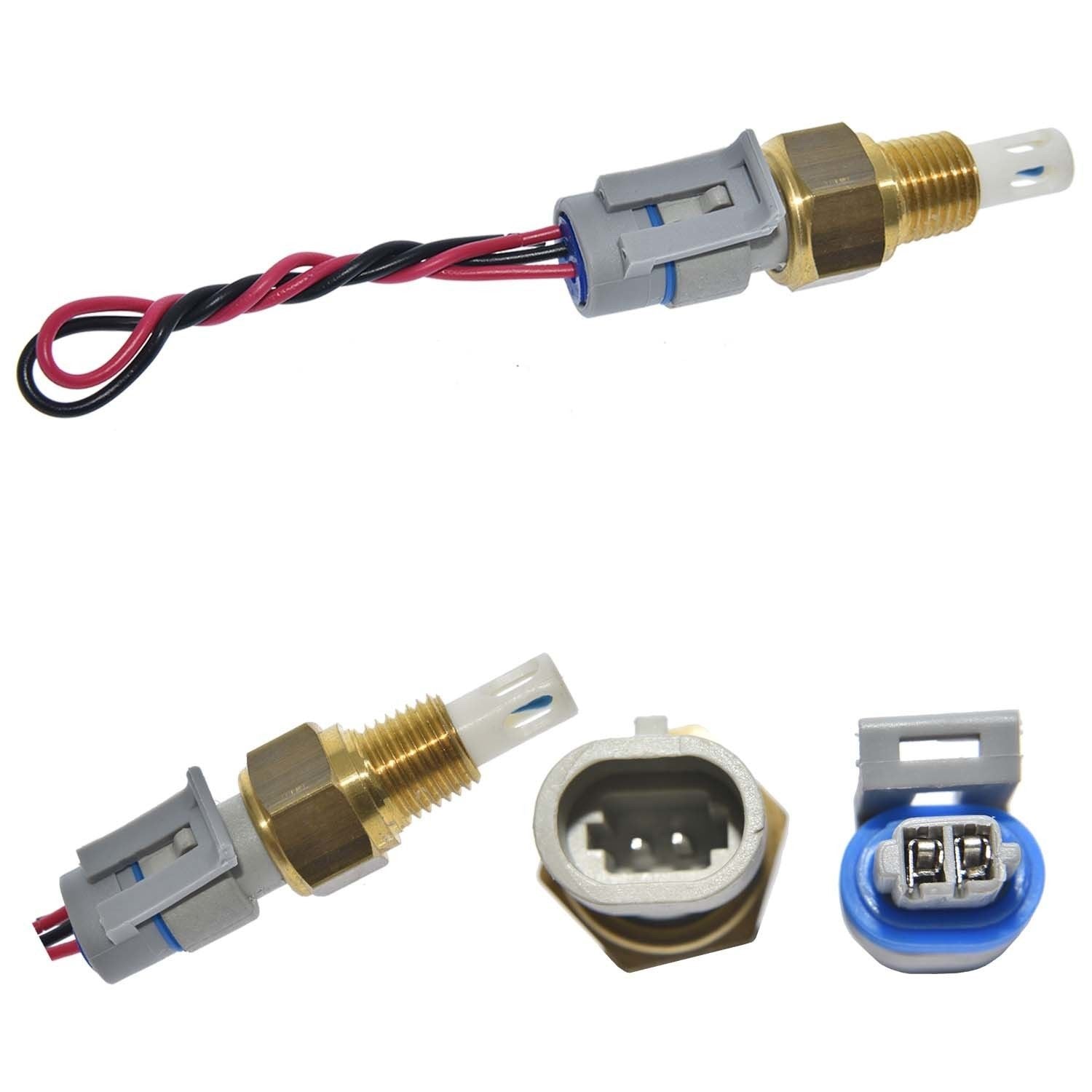 Walker Products Walker Products 210-91013 Air Charge Temperature Sensor - Full Service Kit 210-91013
