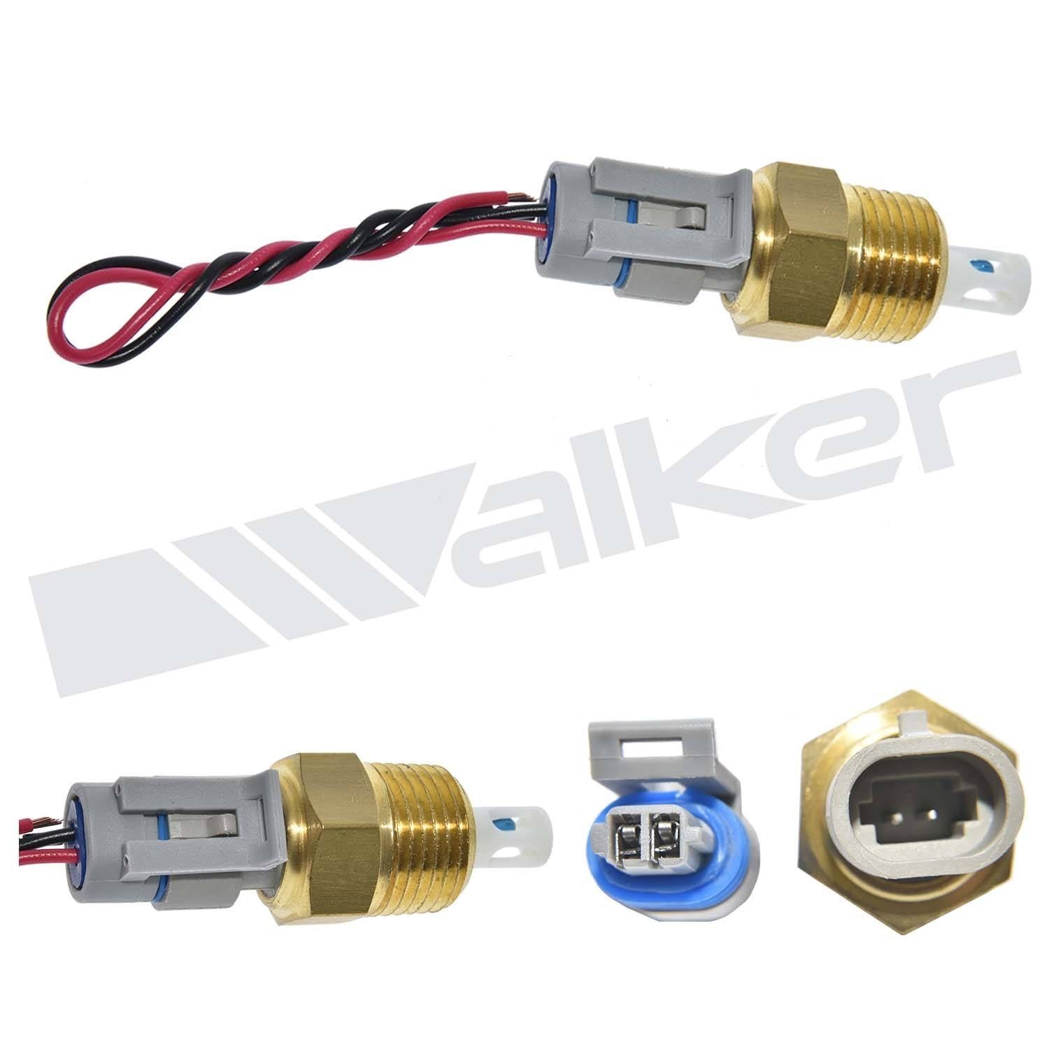 Walker Products Air Charge Temperature Sensor 210-91015