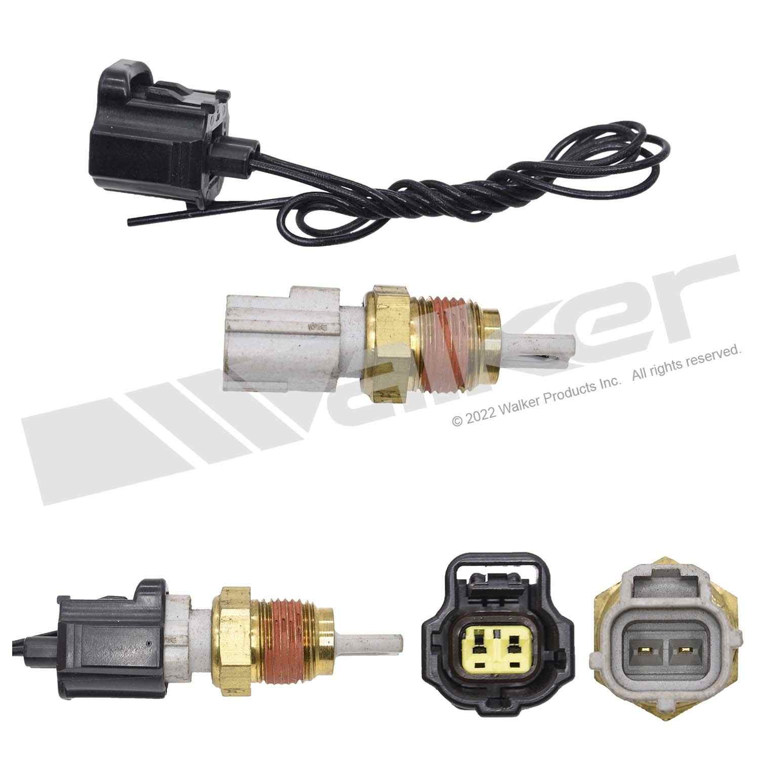 Walker Products Walker Products 210-91026 Air Charge Temperature Sensor - Full Service Kit 210-91026
