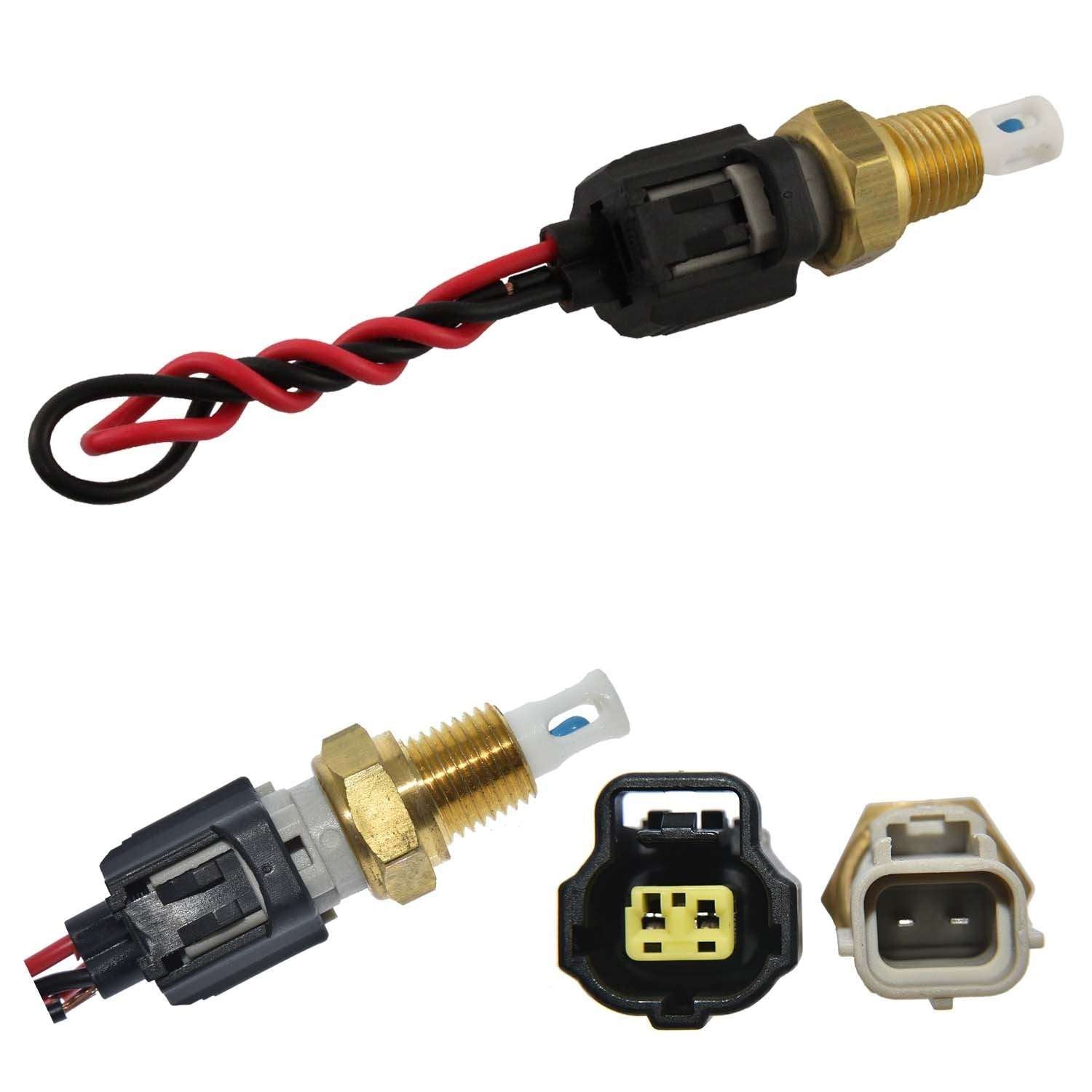 Walker Products Walker Products 210-91027 Air Charge Temperature Sensor - Full Service Kit 210-91027