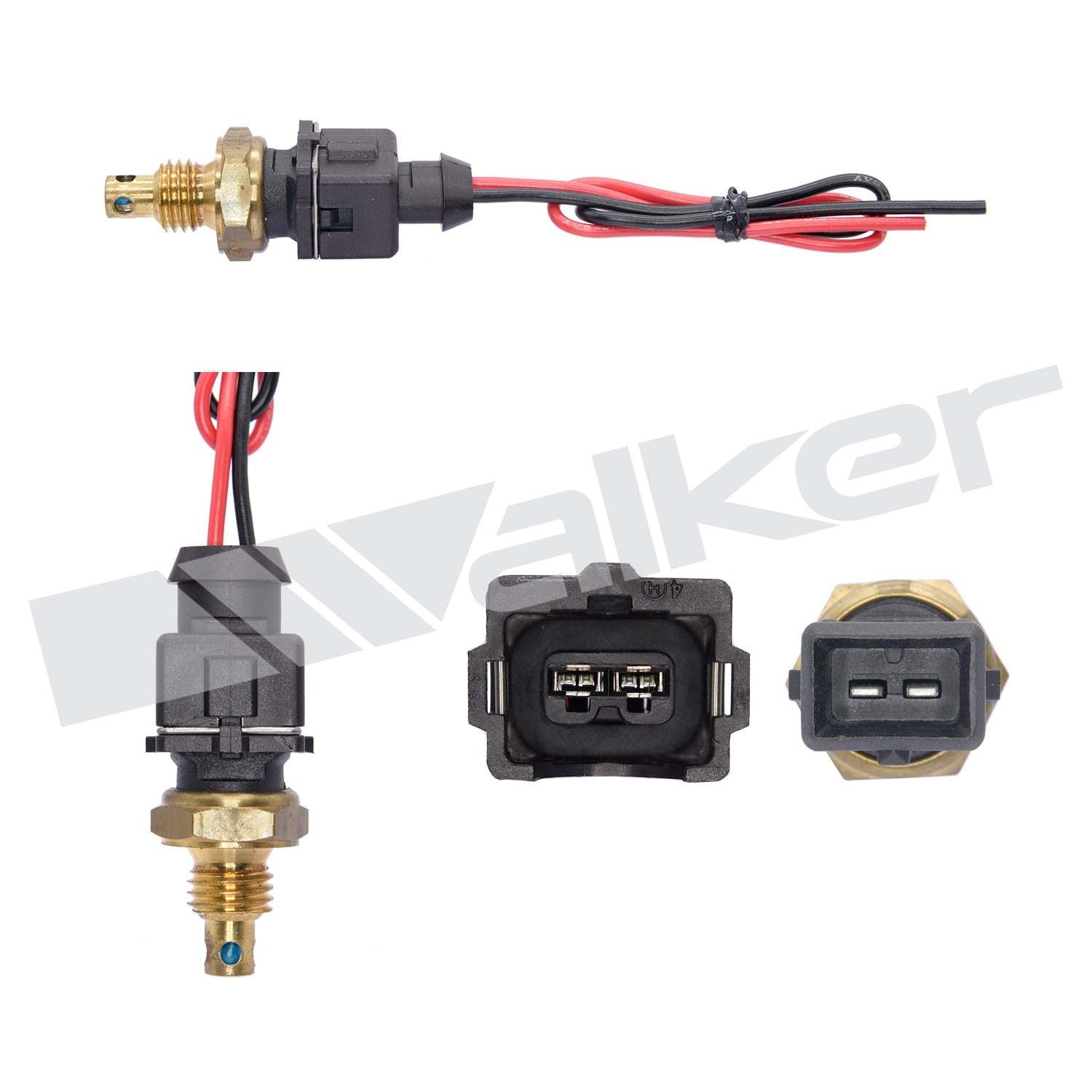 Walker Products Walker Products 210-91029 Air Charge Temperature Sensor - Full Service Kit 210-91029