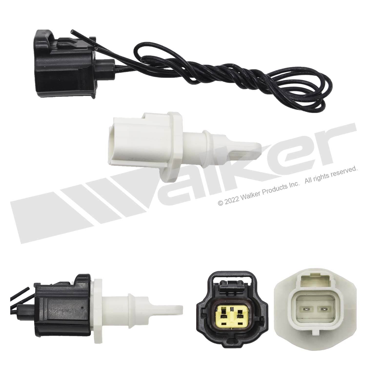 Walker Products Walker Products 210-91032 Air Charge Temperature Sensor - Full Service Kit 210-91032