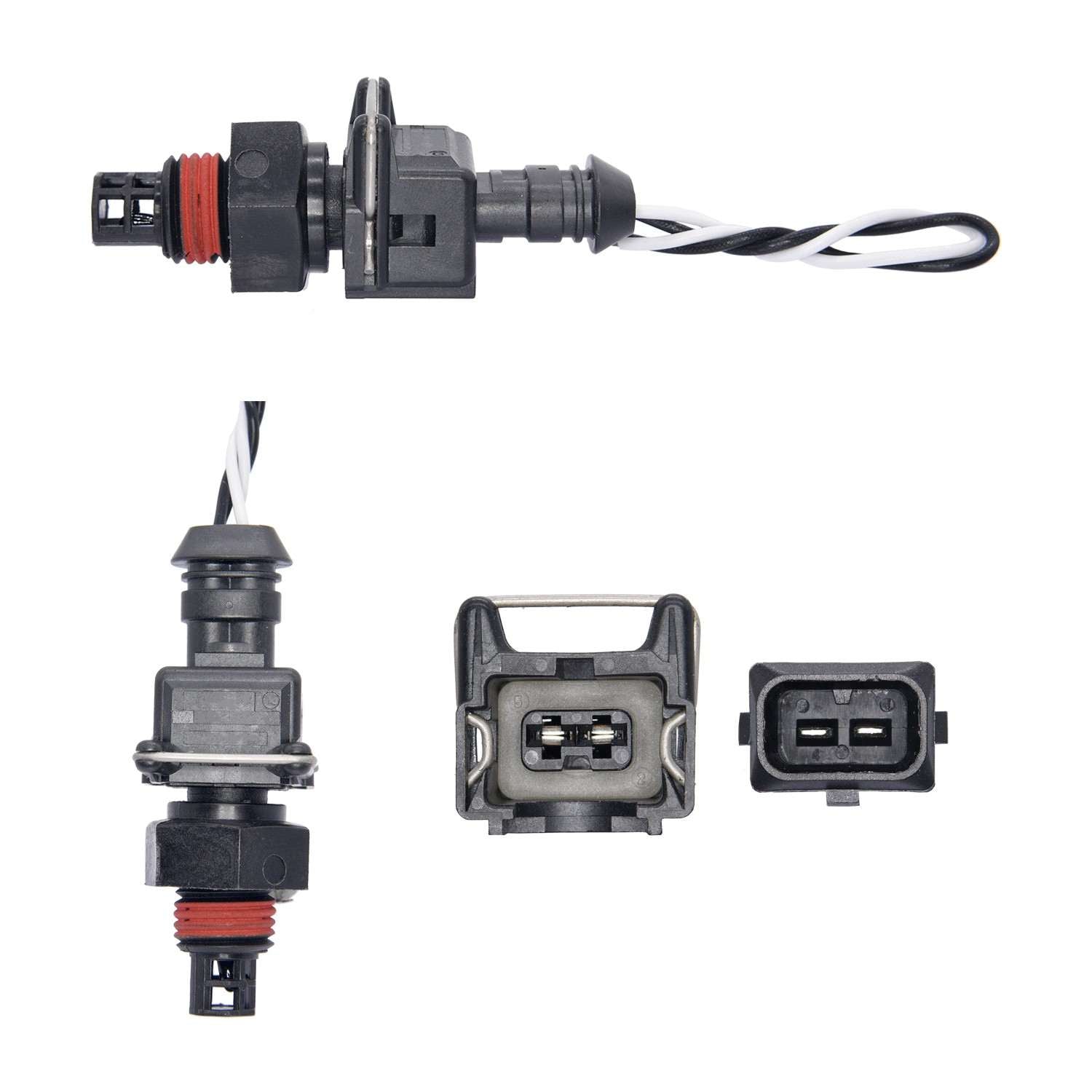 Walker Products Walker Products 210-91038 Air Charge Temperature Sensor - Full Service Kit 210-91038