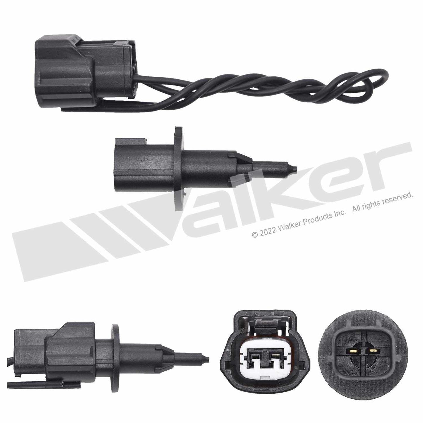 Walker Products Walker Products 210-91042 Air Charge Temperature Sensor - Full Service Kit 210-91042