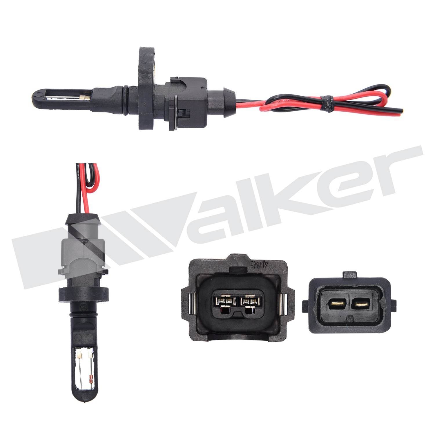 Walker Products Walker Products 210-91057 Air Charge Temperature Sensor - Full Service Kit 210-91057