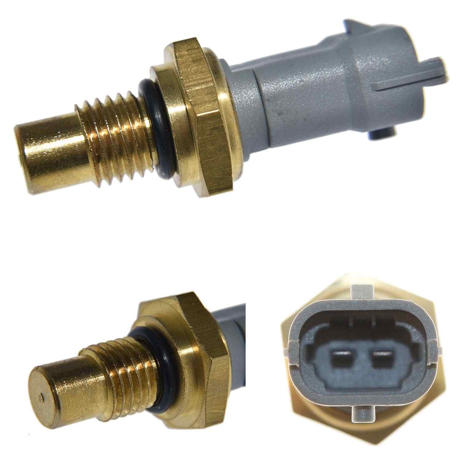 Walker Products Walker Products 211-1054 Engine Coolant Temperature Sender 211-1054
