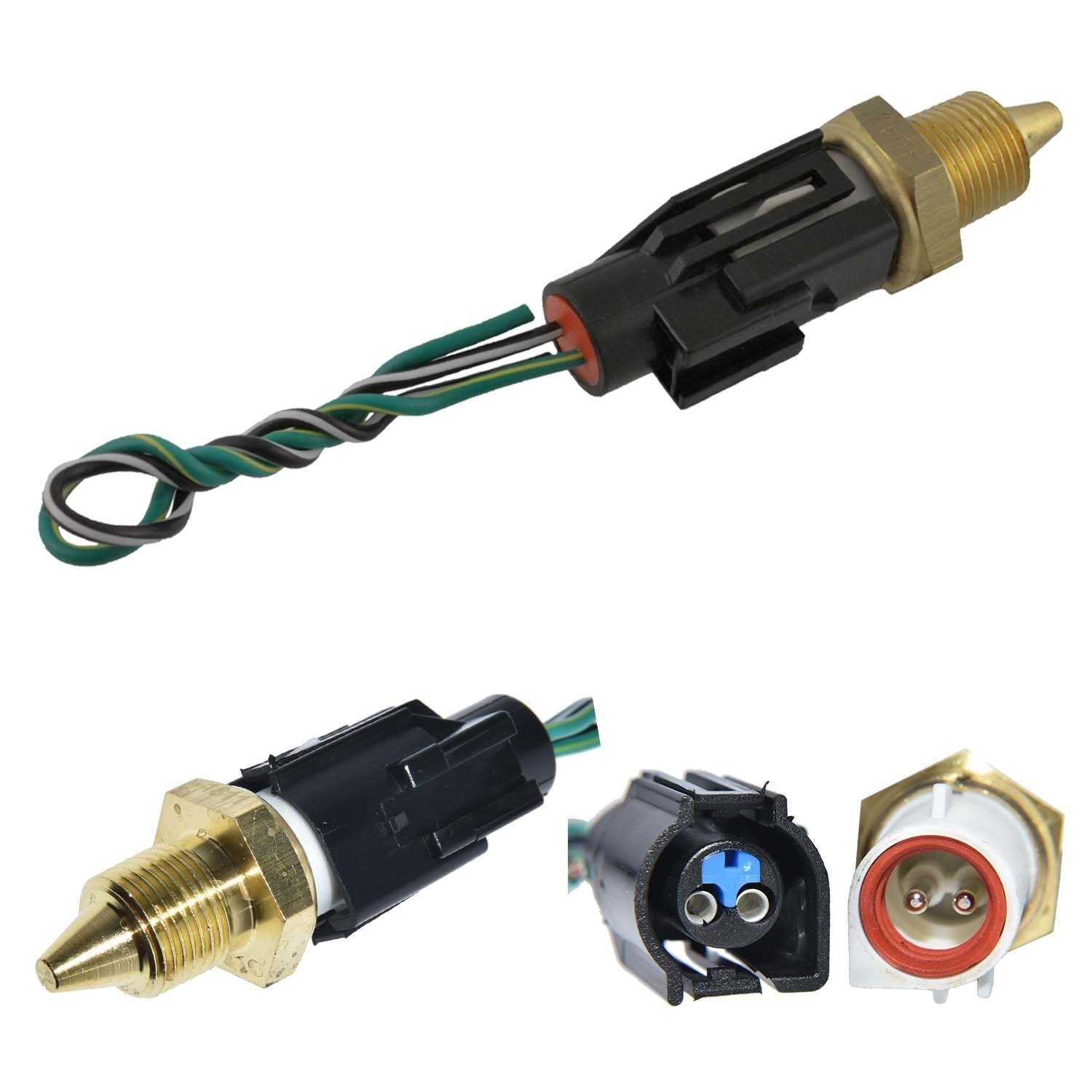 Walker Products Engine Coolant Temperature Sensor 211-91002