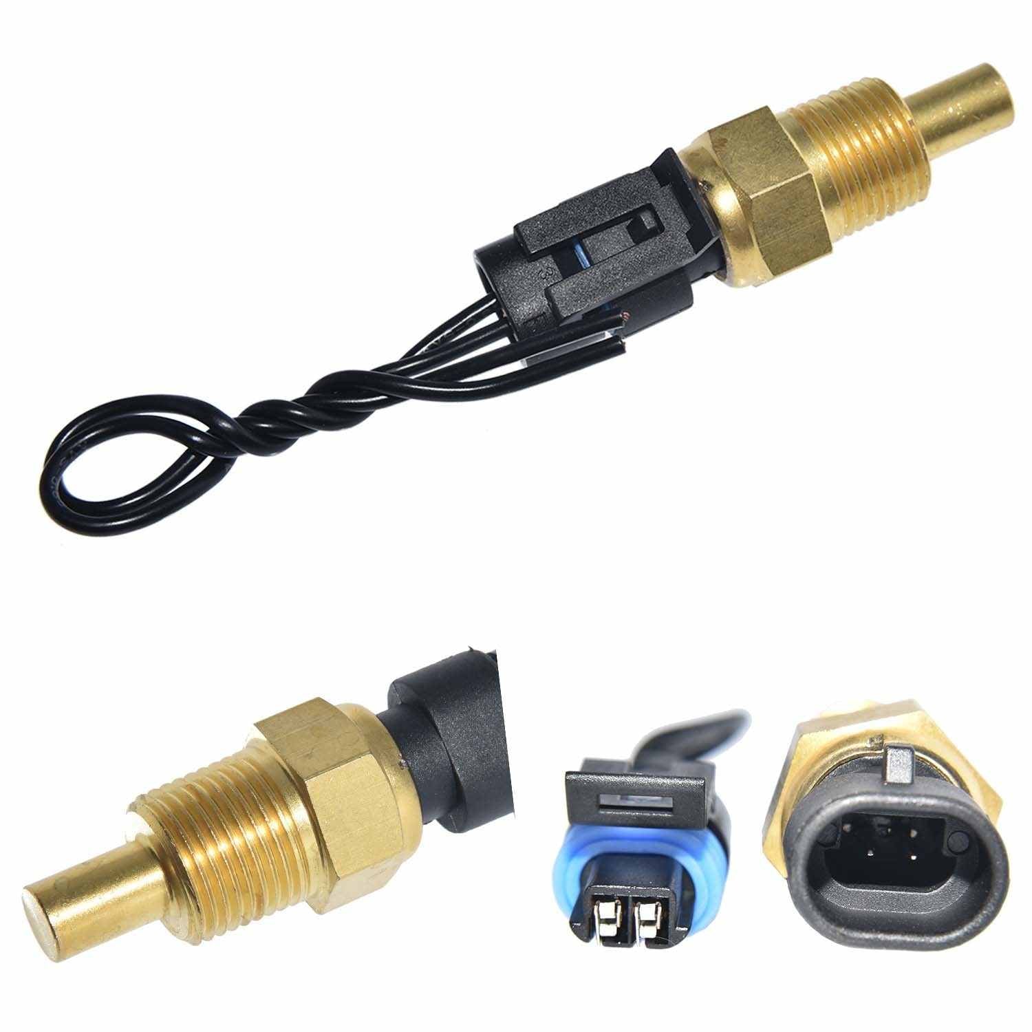 Walker Products Walker Products 211-91012 Engine Coolant Temperature Sensor - Full Service Kit 211-91012