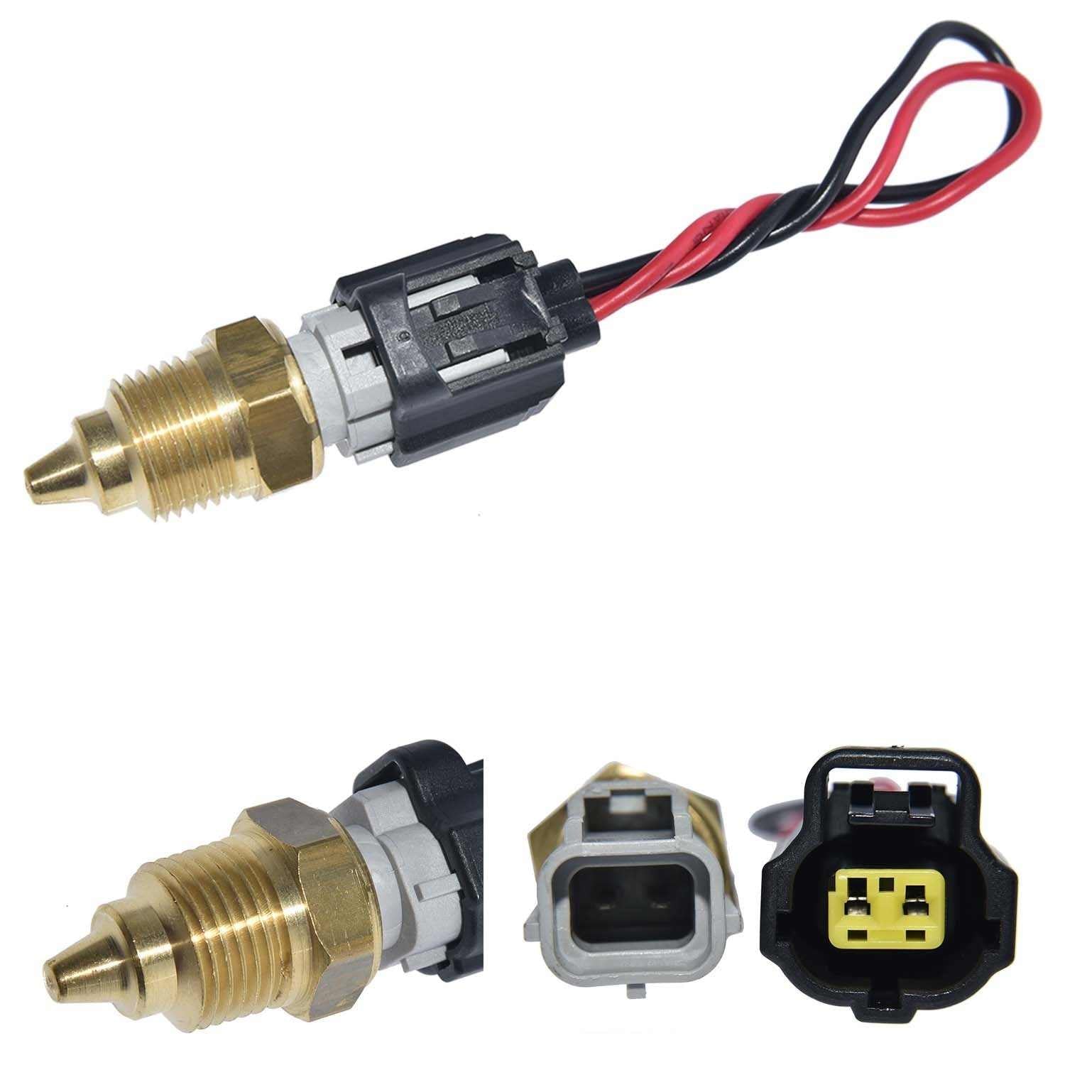 Walker Products Walker Products 211-91026 Engine Coolant Temperature Sensor - Full Service Kit 211-91026