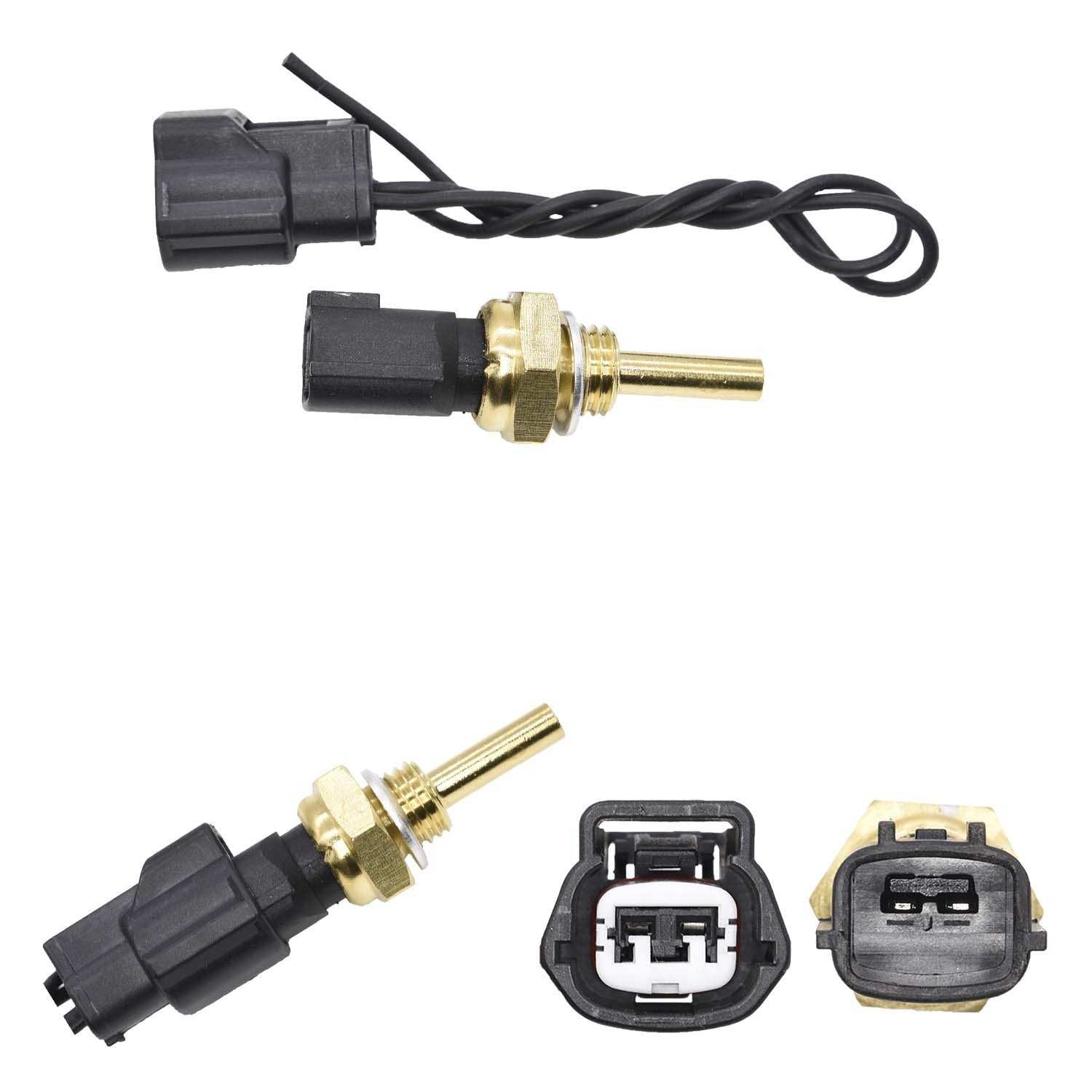Walker Products Walker Products 211-91031 Engine Coolant Temperature Sensor - Full Service Kit 211-91031