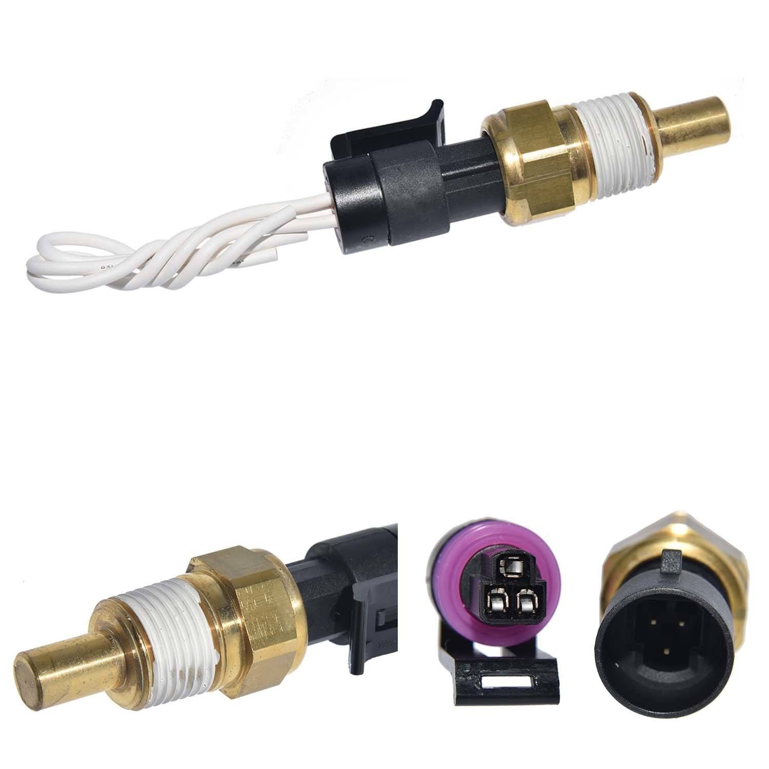 Walker Products Walker Products 211-91039 Engine Coolant Temperature Sensor - Full Service Kit 211-91039
