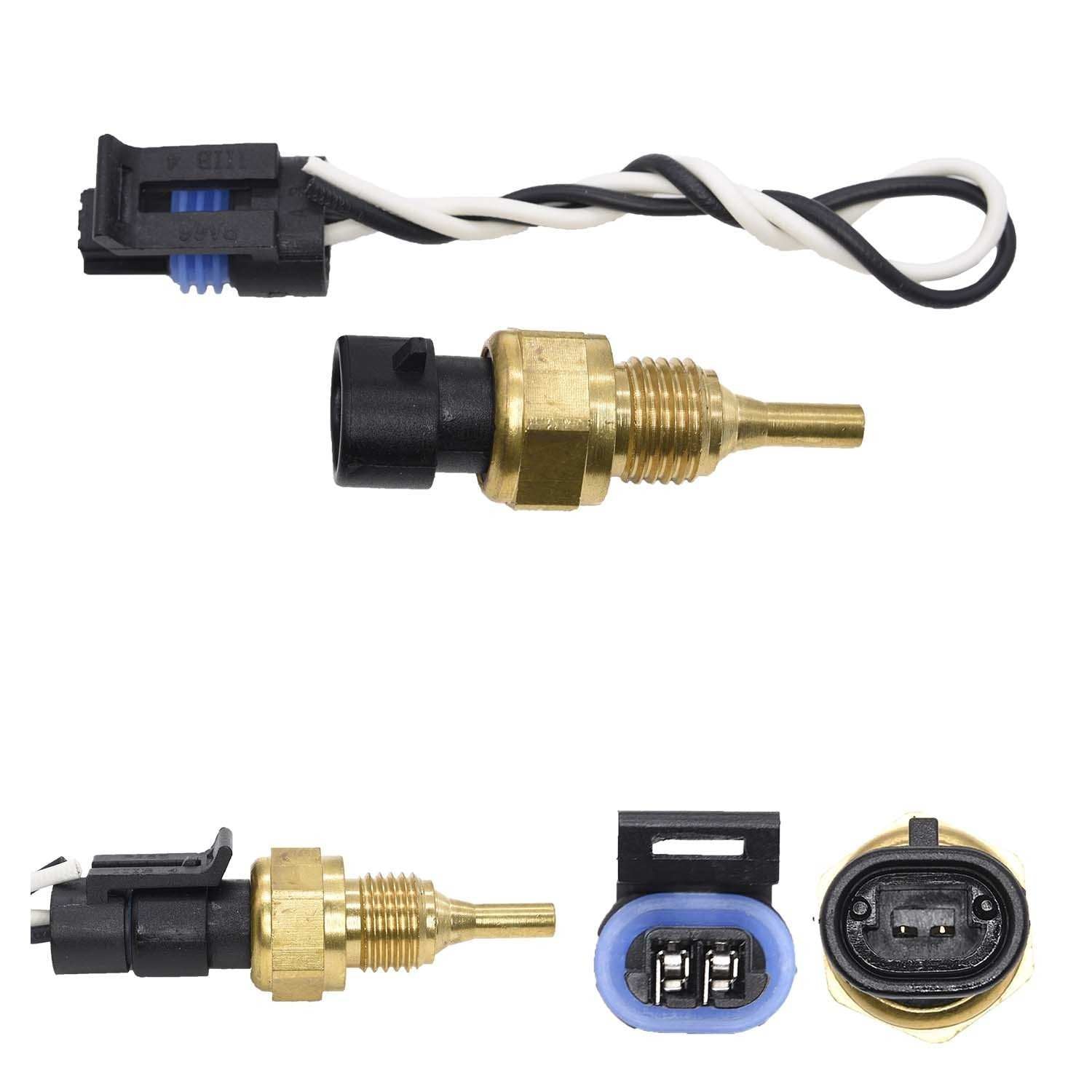 Walker Products Walker Products 211-91050 Engine Coolant Temperature Sensor - Full Service Kit 211-91050