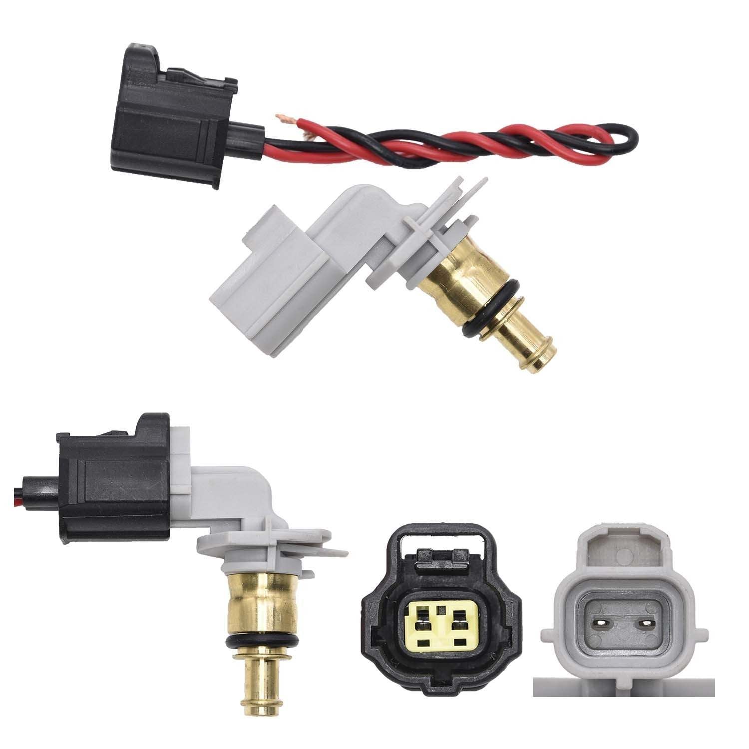 Walker Products Walker Products 211-91070 Engine Coolant Temperature Sensor - Full Service Kit 211-91070
