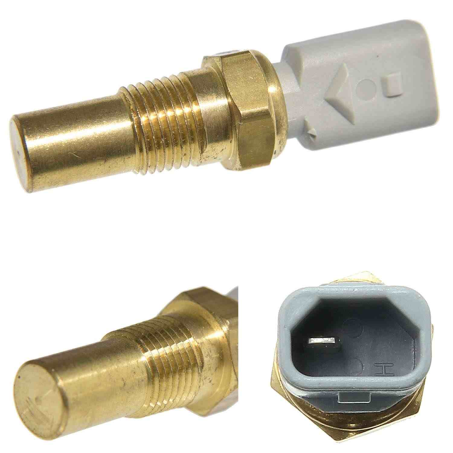 Walker Products Walker Products 214-1020 Engine Coolant Temperature Sender 214-1020