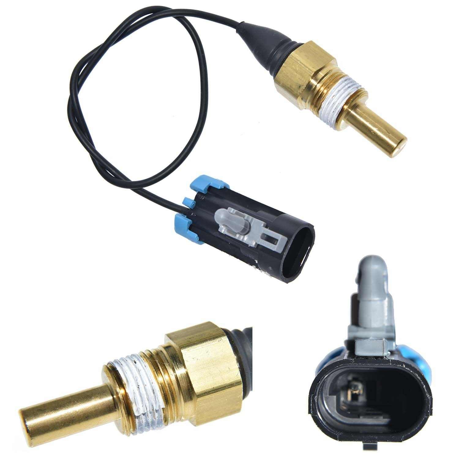 Walker Products Walker Products 214-1031 Engine Coolant Temperature Sender 214-1031