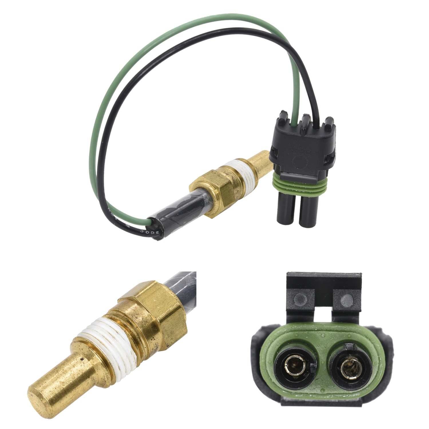 Walker Products Walker Products 214-1043 Engine Coolant Temperature Sender 214-1043