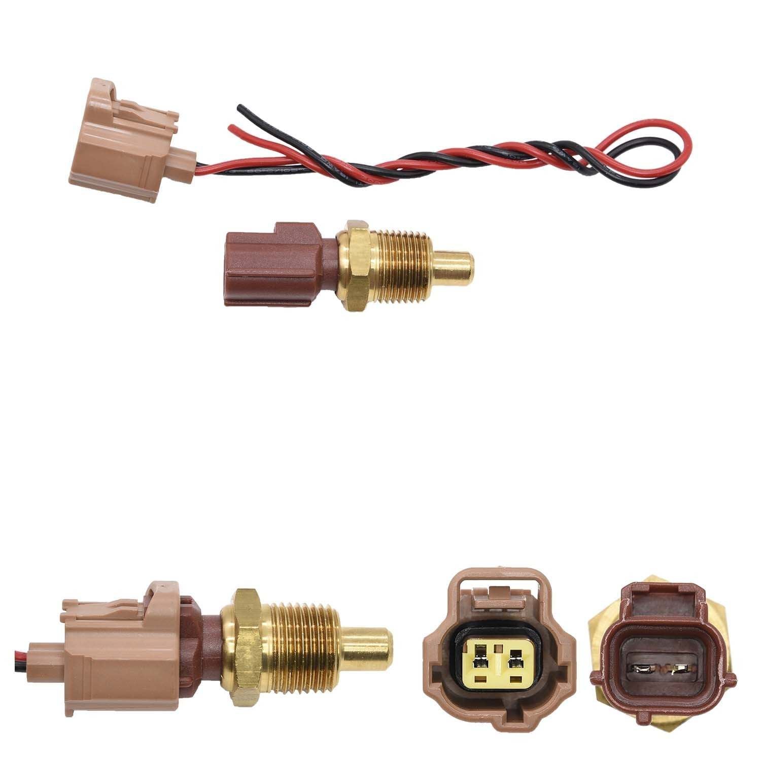 Walker Products Walker Products 214-91002 Engine Coolant Temperature Sender - Full Service Kit 214-91002