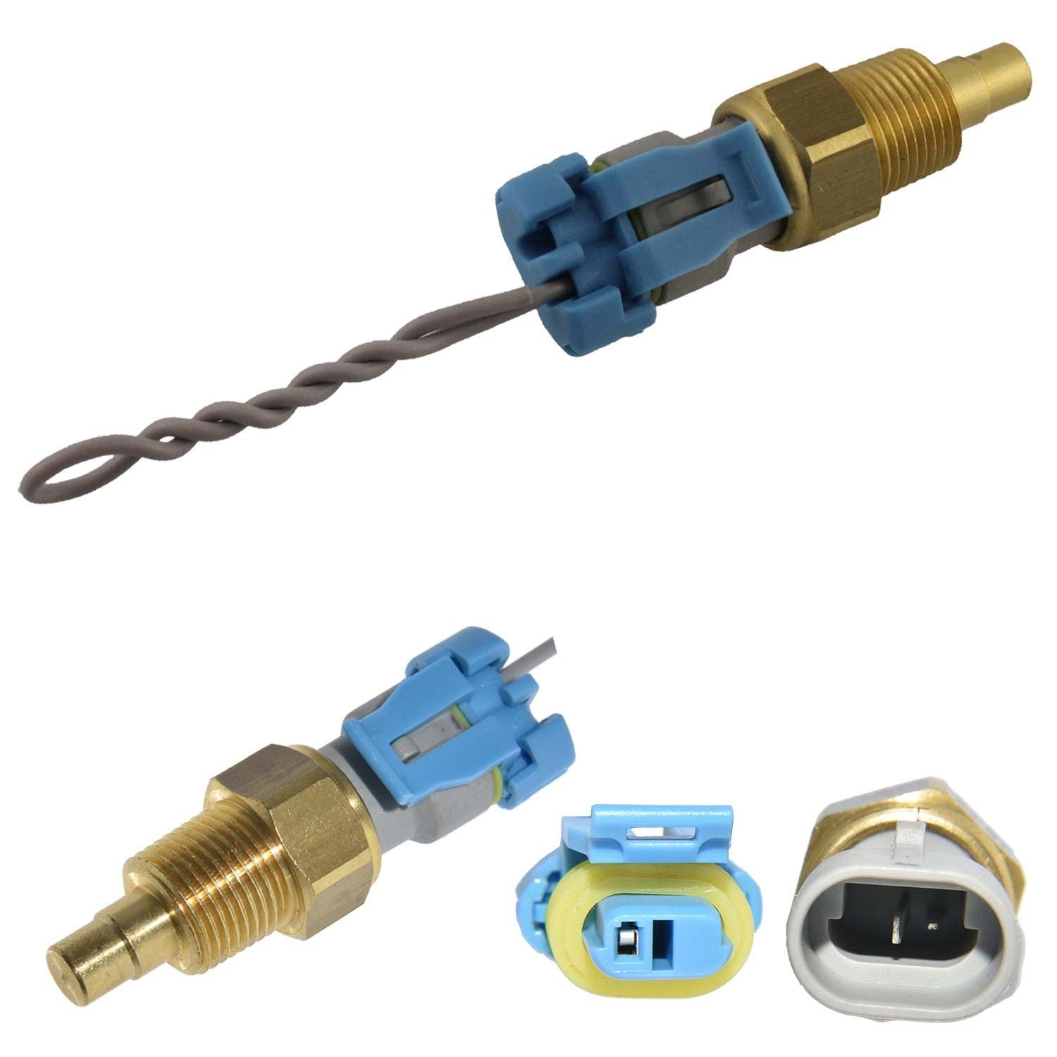 Walker Products Engine Coolant Temperature Sender 214-91026